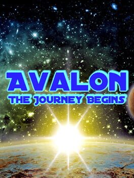 Jaquette Avalon: The Journey Begins