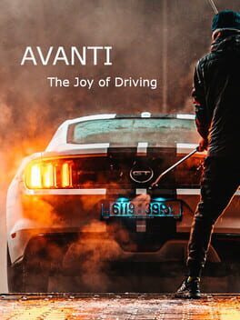 Jaquette Avanti: The Joy of Driving