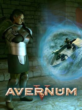 Jaquette Avernum 5
