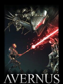 Jaquette Avernus