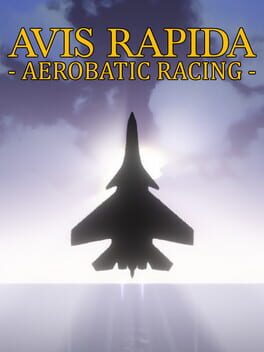 Jaquette Avis Rapida: Aerobatic Racing