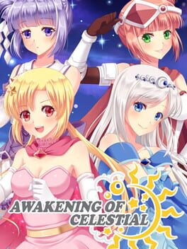 Jaquette Awakening of Celestial