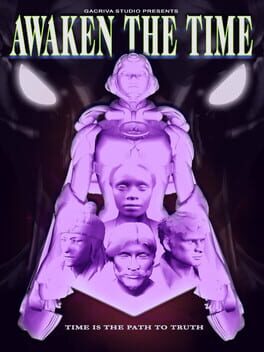 Jaquette Awaken the Time