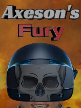 Jaquette Axeson's Fury VR