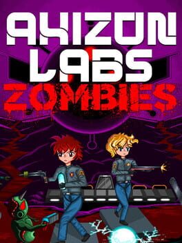 Jaquette Axizon Labs: Zombies