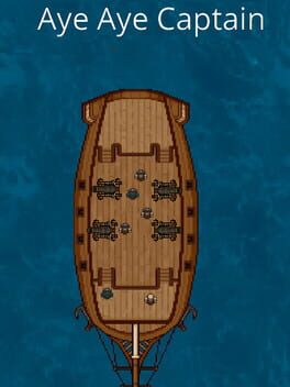 Jaquette Aye Aye, Captain