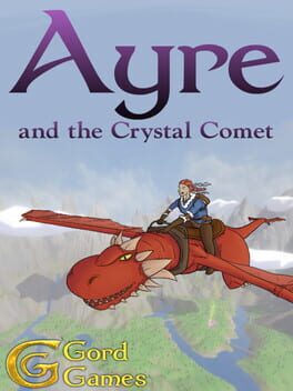 Jaquette Ayre and the Crystal Comet