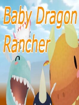 Jaquette Baby Dragon Rancher
