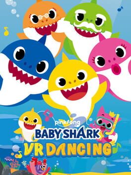 Jaquette Baby Shark VR Dancing