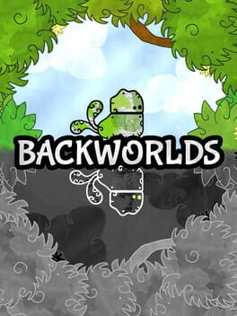 Jaquette Backworlds