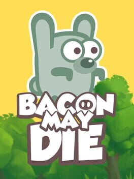 Jaquette Bacon May Die
