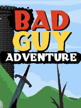 Jaquette Bad Guy Adventure