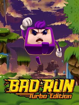 Jaquette Bad Run: Turbo Edition