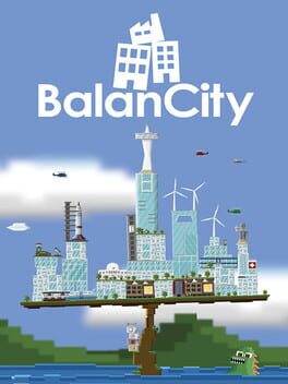 Jaquette BalanCity