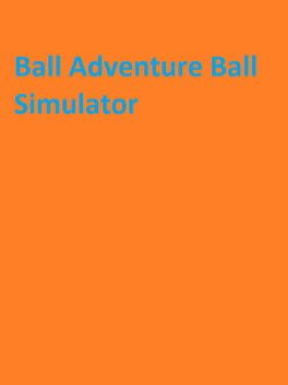 Jaquette Ball Adventure Ball Simulator