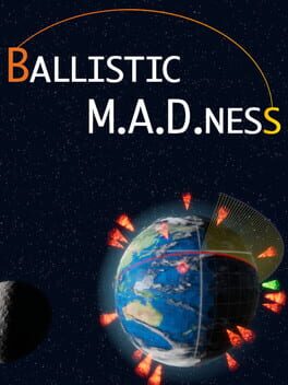 Jaquette Ballistic M.A.D.ness