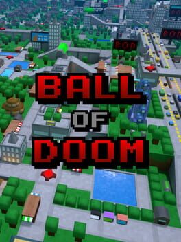 Jaquette Ball of Doom