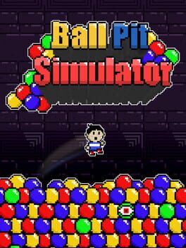 Jaquette Ball Pit Simulator