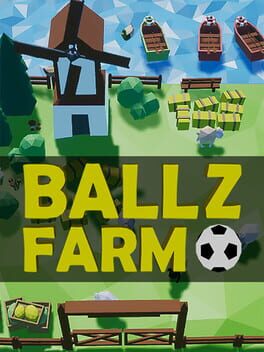 Jaquette Ballz: Farm