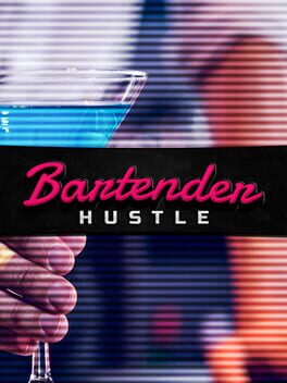 Jaquette Bartender Hustle