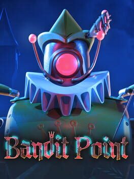 Jaquette Bandit Point