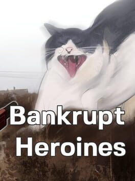 Jaquette Bankrupt Heroines