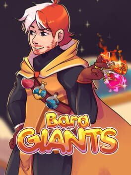 Jaquette Bara Giants