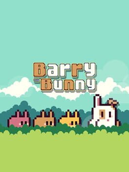 Jaquette Barry the Bunny