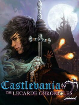 Jaquette Castlevania: The Lecarde Chronicles 2