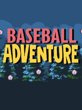 Jaquette Baseball Adventure