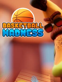 Jaquette Basketball Madness