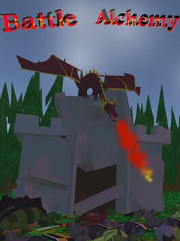 Jaquette Battle Alchemy