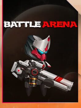 Jaquette Battle Arena