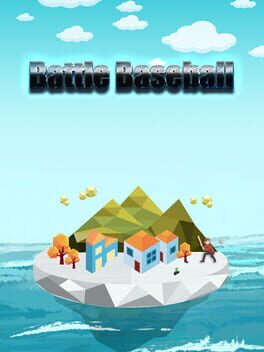 Jaquette Battle Baseball