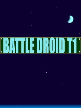 Jaquette Battle Droid T1