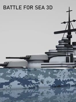 Jaquette Battle for Sea 3D