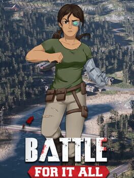 Jaquette Battle For It All