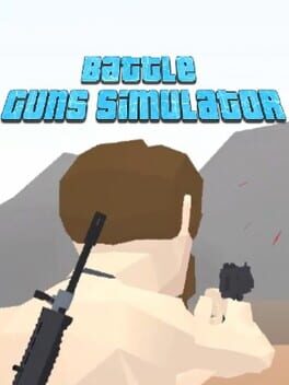 Jaquette Battle Guns Simulator