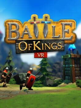 Jaquette Battle of Kings VR