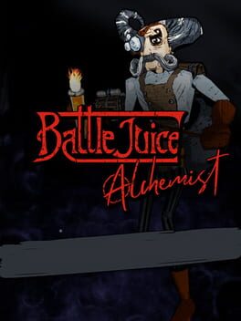 Jaquette BattleJuice Alchemist