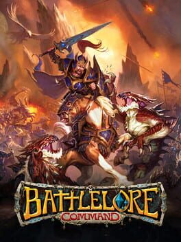 Jaquette BattleLore: Command