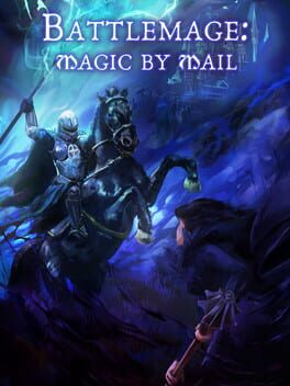 Jaquette Battlemage: Magic by Mail