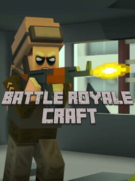 Jaquette Battle Royale Craft