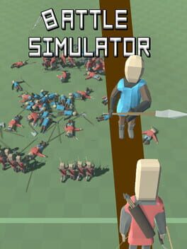 Jaquette Battle Simulator