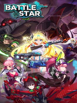 Jaquette Battle Star