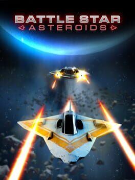 Jaquette Battle Star Asteroids