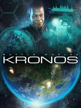 Jaquette Battle Worlds: Kronos
