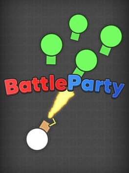 Jaquette BattleParty