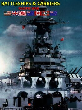 Jaquette Battleships and Carriers: Pacific War