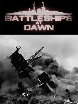Jaquette Battleships At Dawn!
